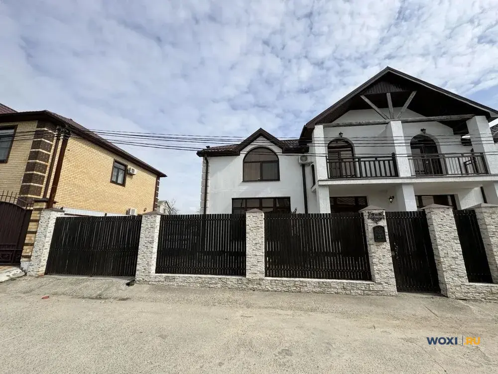 Дом 154 м² на участке 3 сот.