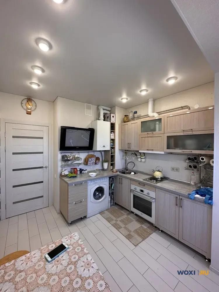 1-комн. квартира, 38 м², 13/13 эт.