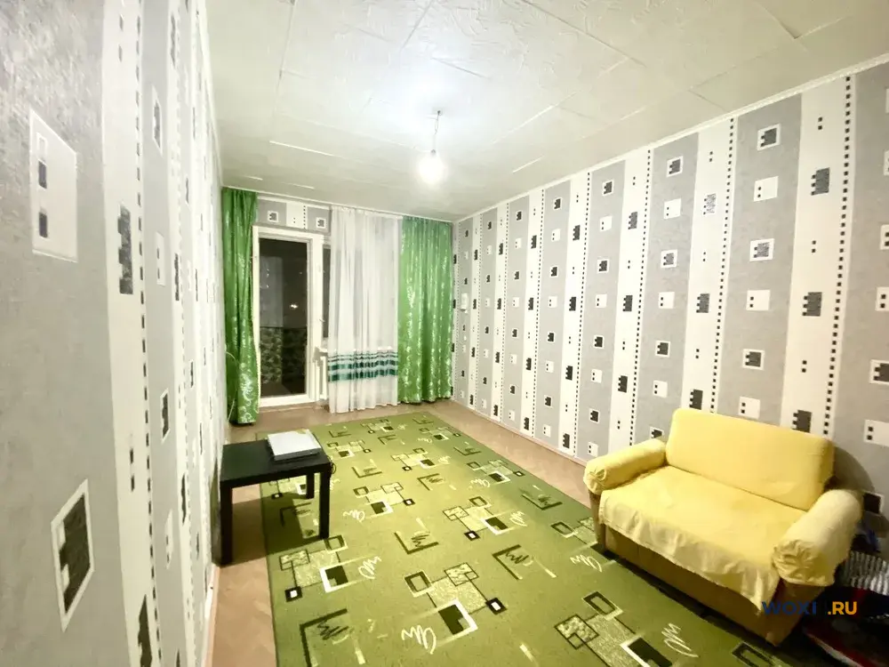 3-комн. квартира, 81 м², 4/5 эт.