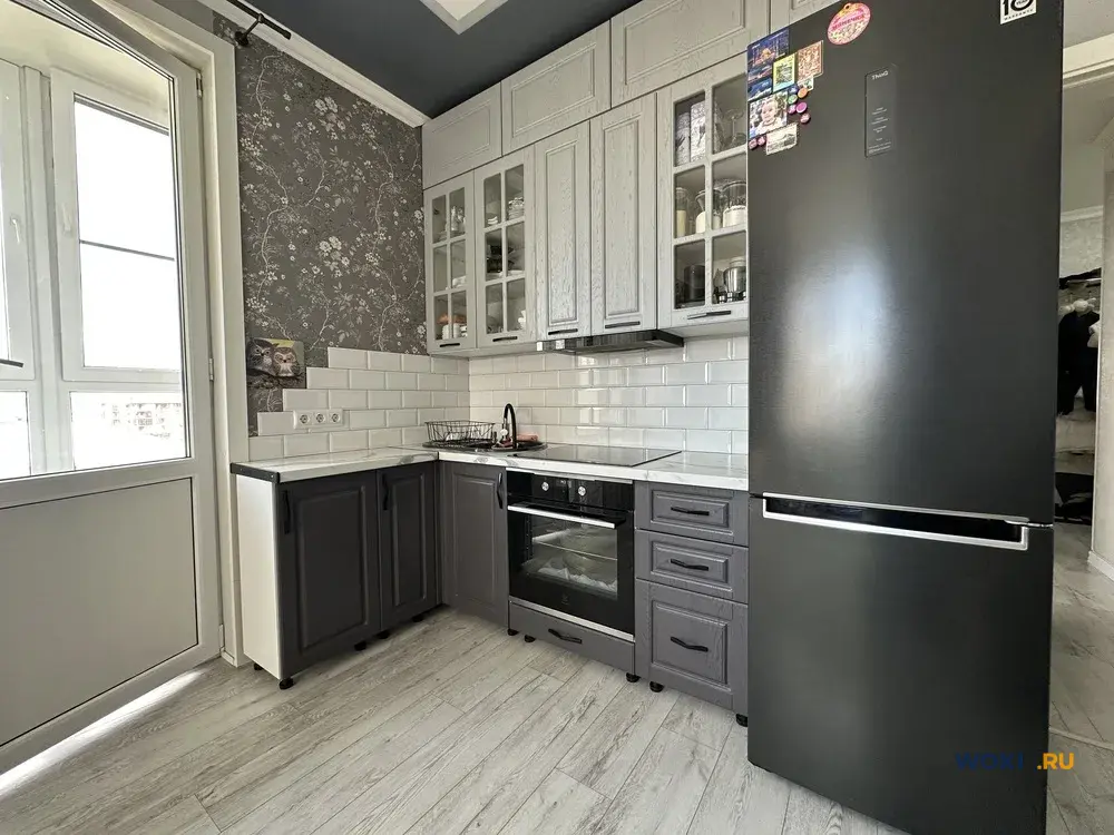 2-комн. квартира, 56 м², 5/20 эт.