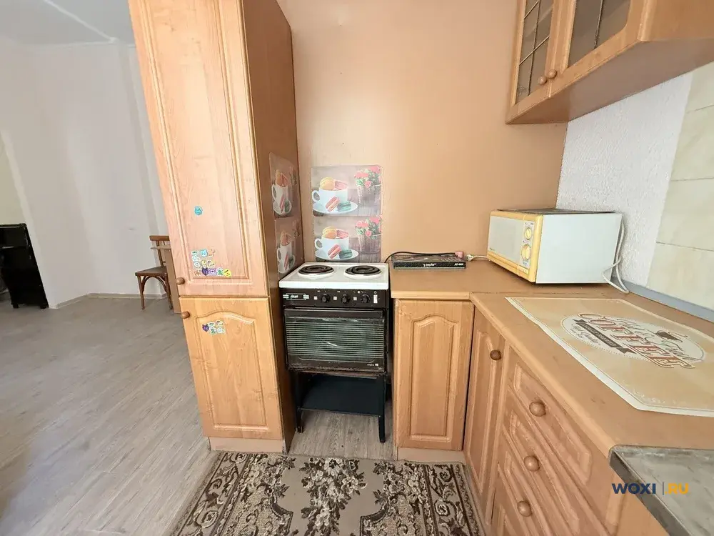 1-комн. квартира, 36 м², 1/4 эт.