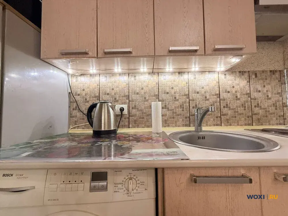 Квартира-студия, 19 м², -1/9 эт.