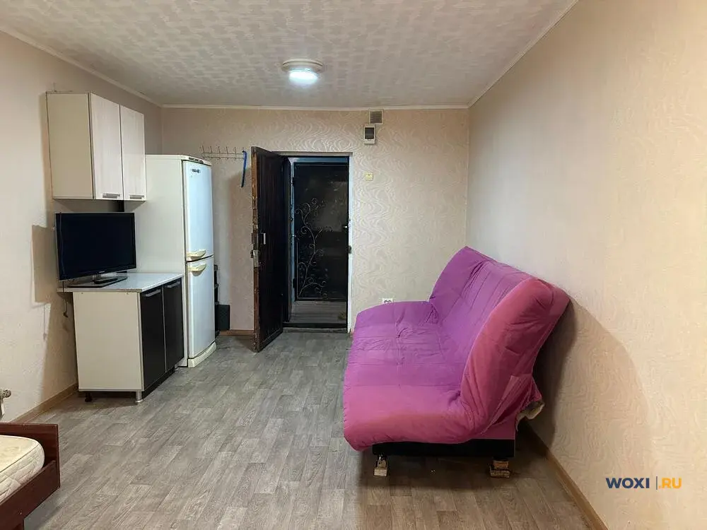 Квартира-студия, 20 м², 5/5 эт.