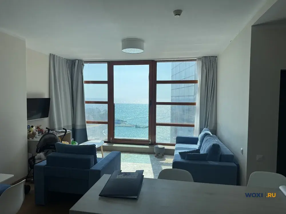 3-комн. квартира, 73 м², 13/14 эт.