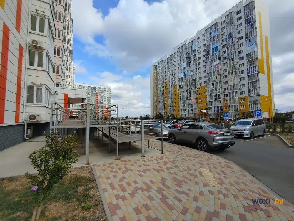 Квартира-студия, 20 м², -1/16 эт.