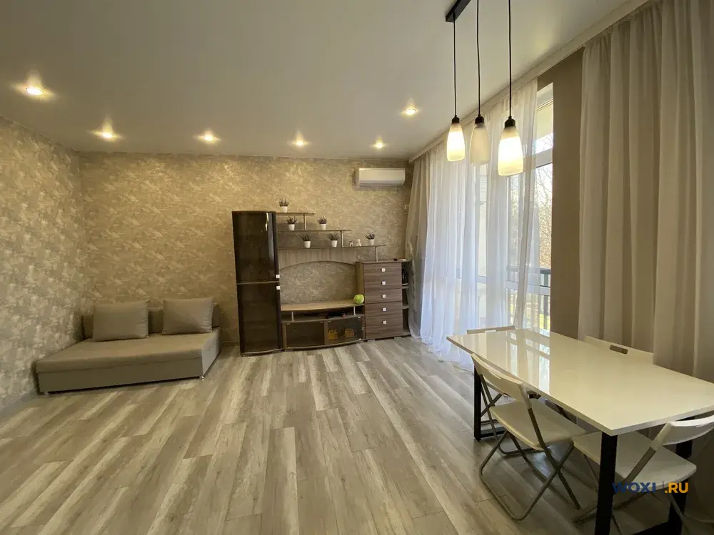 1-комн. квартира, 44 м², 2/3 эт.