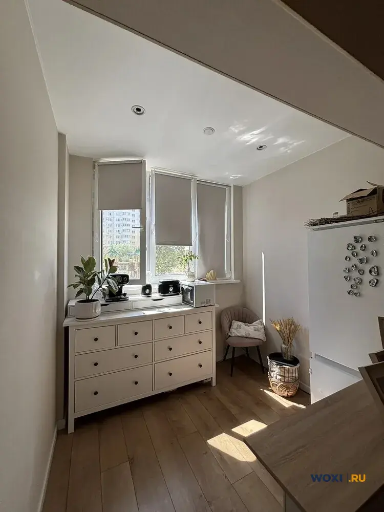2-комн. квартира, 42 м², 1/16 эт.