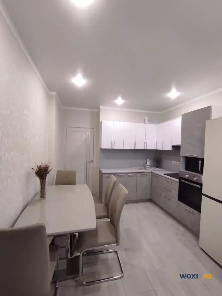 1-комн. квартира, 45 м², 1/6 эт.