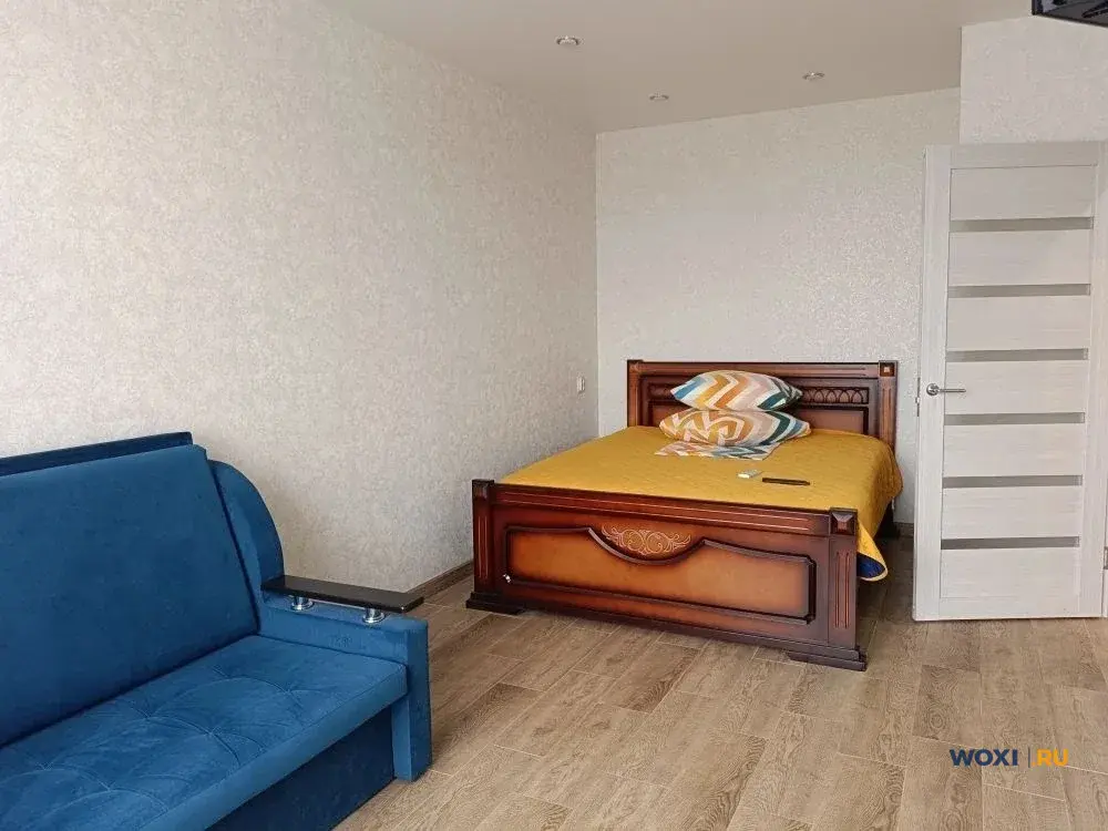 1-комн. квартира, 39 м², 6/7 эт.