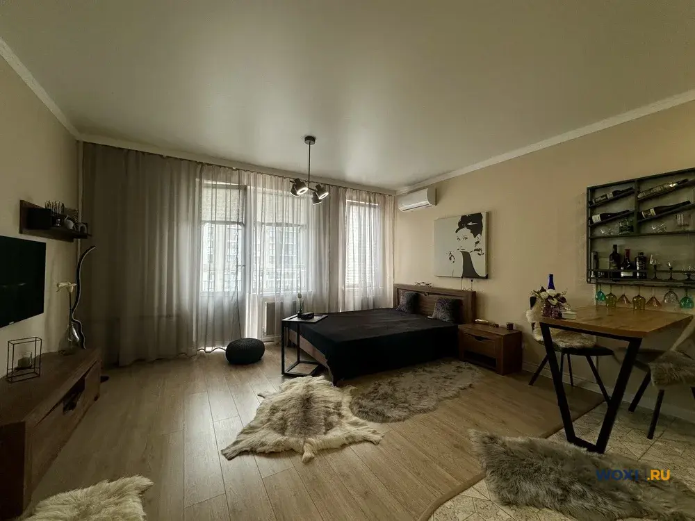 Квартира-студия, 32 м², 15/20 эт.