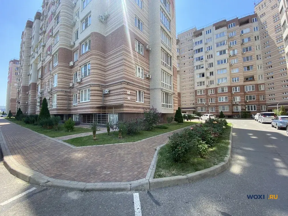 Квартира-студия, 42 м², -1/11 эт.