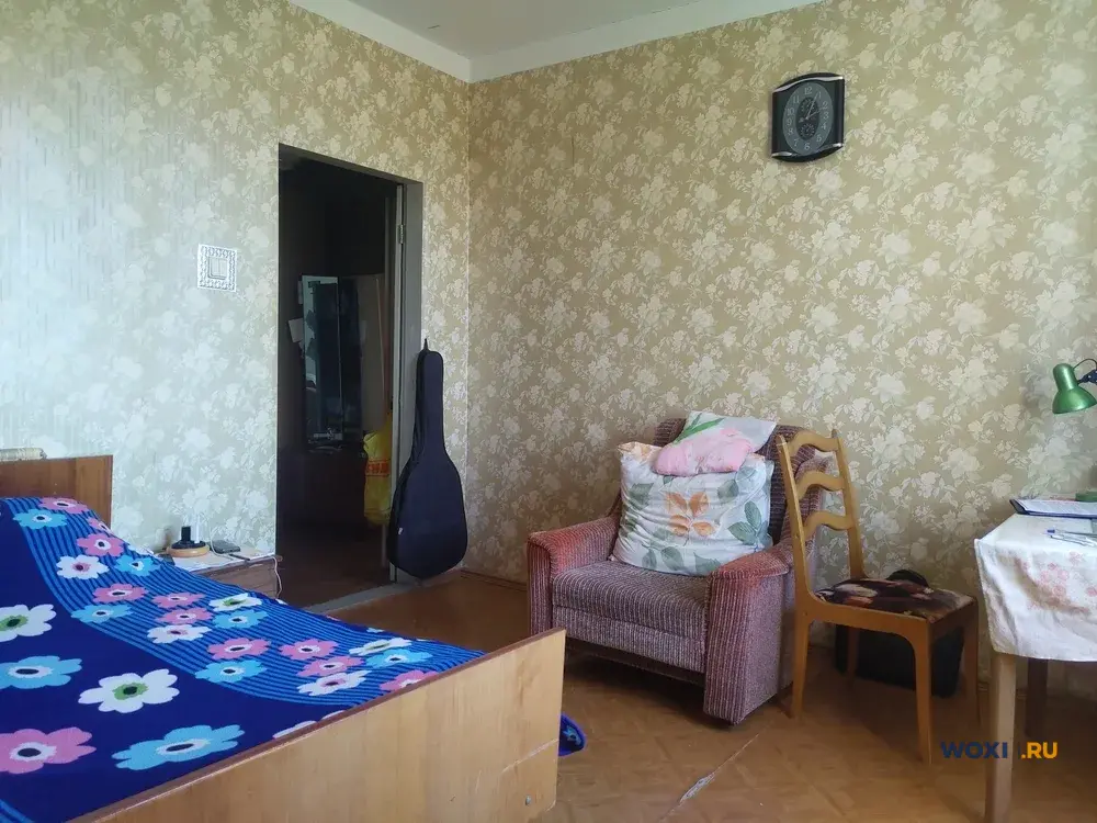 3-комн. квартира, 66 м², 3/3 эт.