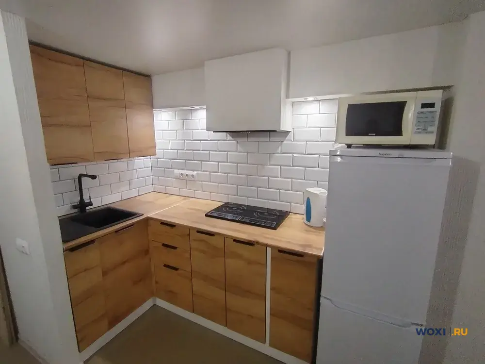 Квартира-студия, 25 м², -1/13 эт.