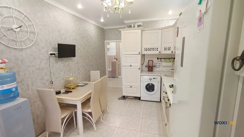 1-комн. квартира, 44 м², 9/9 эт.