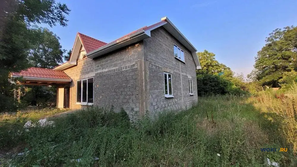 Дом 200 м² на участке 10 сот.