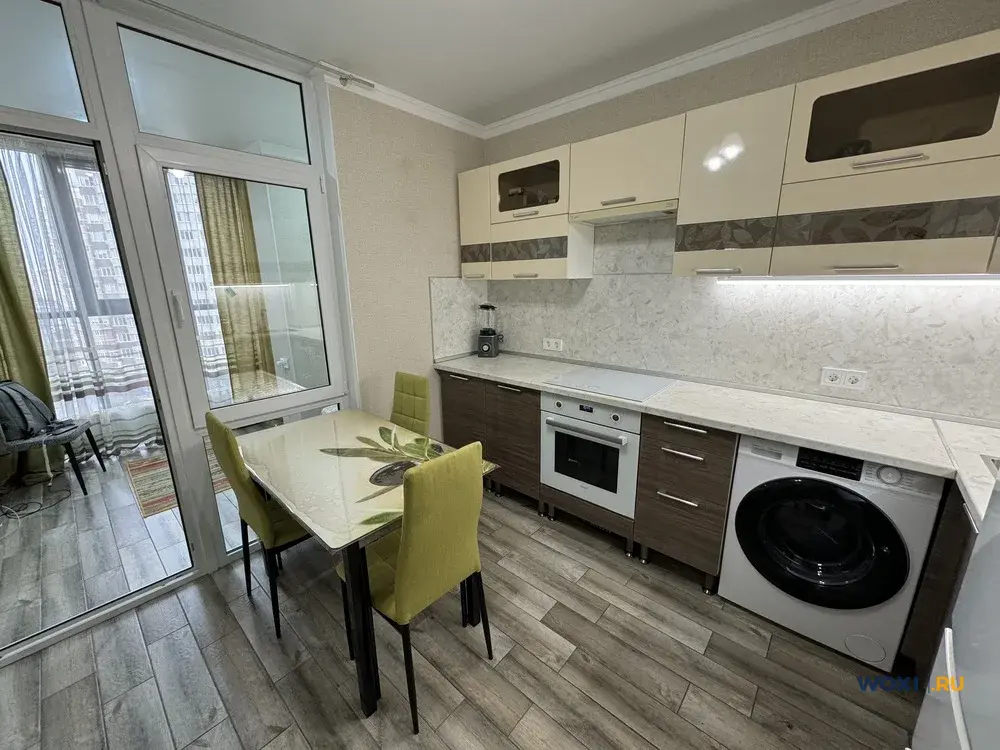 1-комн. квартира, 47 м², 7/16 эт.
