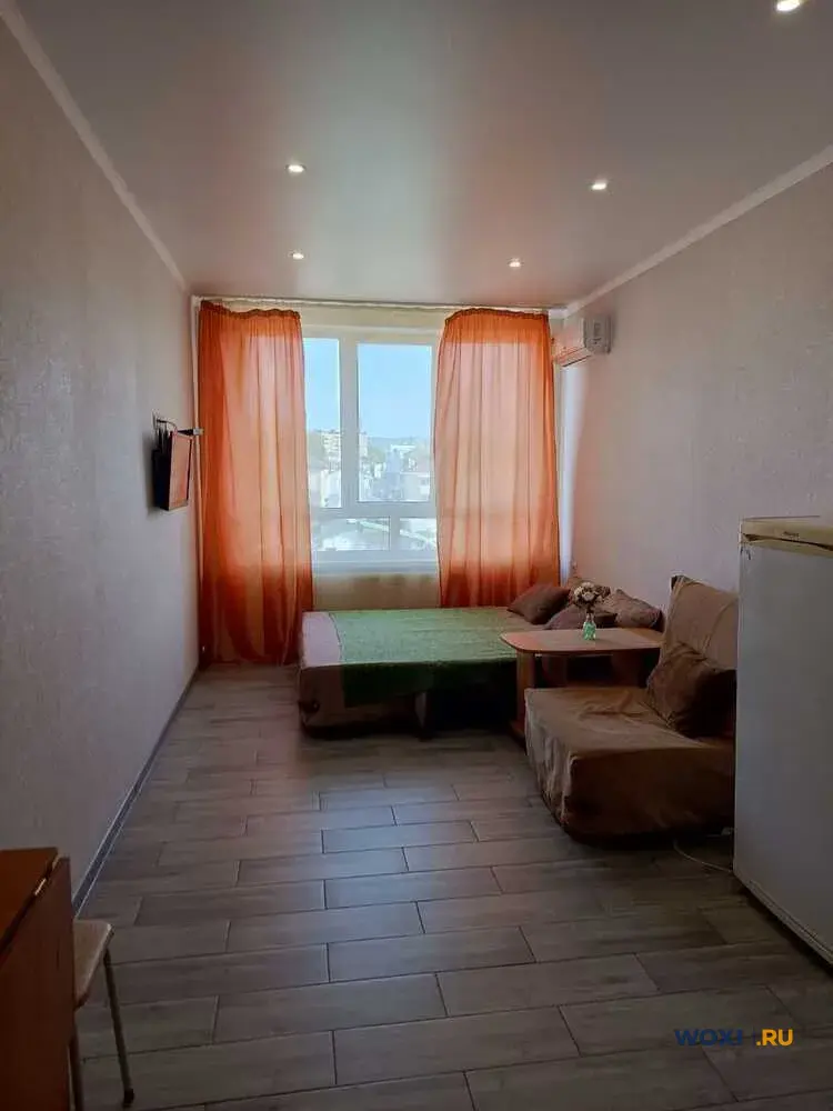 Квартира-студия, 27 м², 4/12 эт.