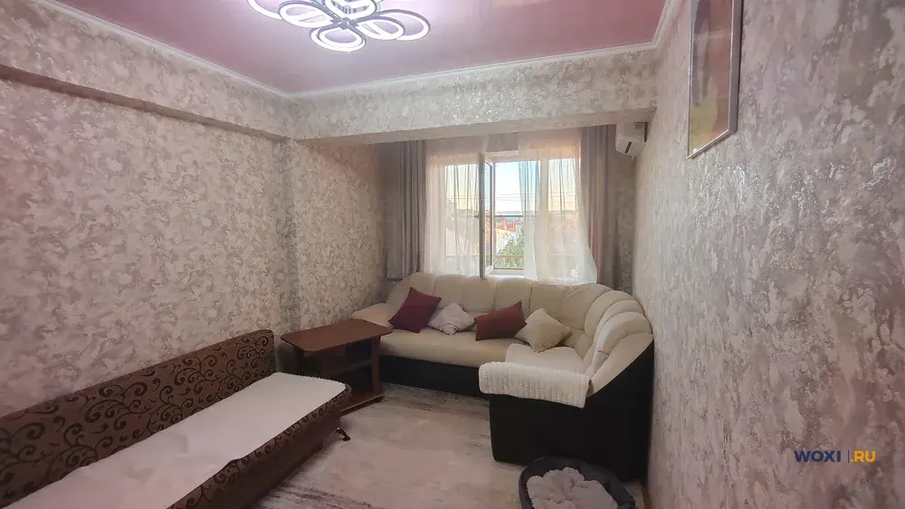 1-комн. квартира, 44 м², 3/4 эт.