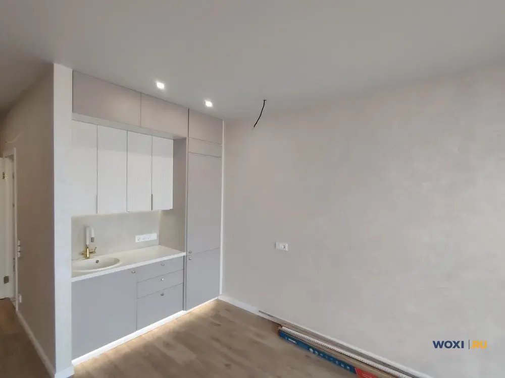Квартира-студия, 29 м², 1/4 эт.