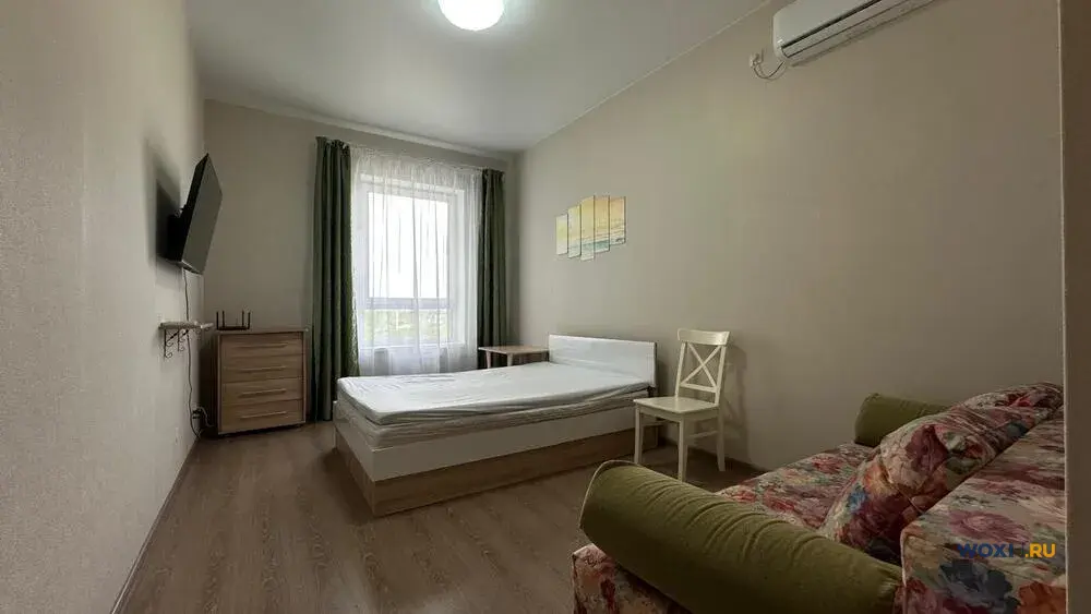 1-комн. квартира, 34 м², 6/12 эт.