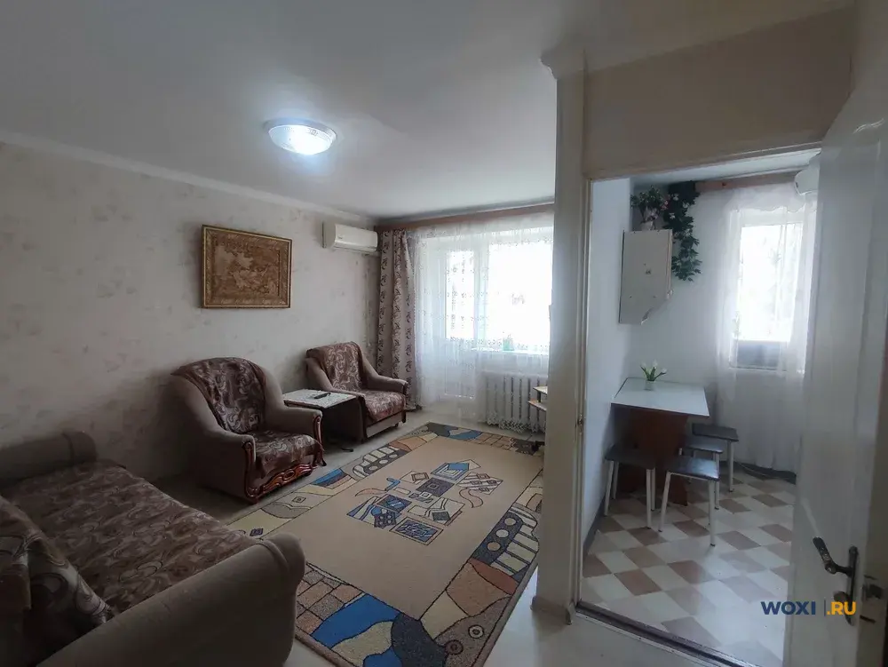 2-комн. квартира, 45 м², 2/4 эт.