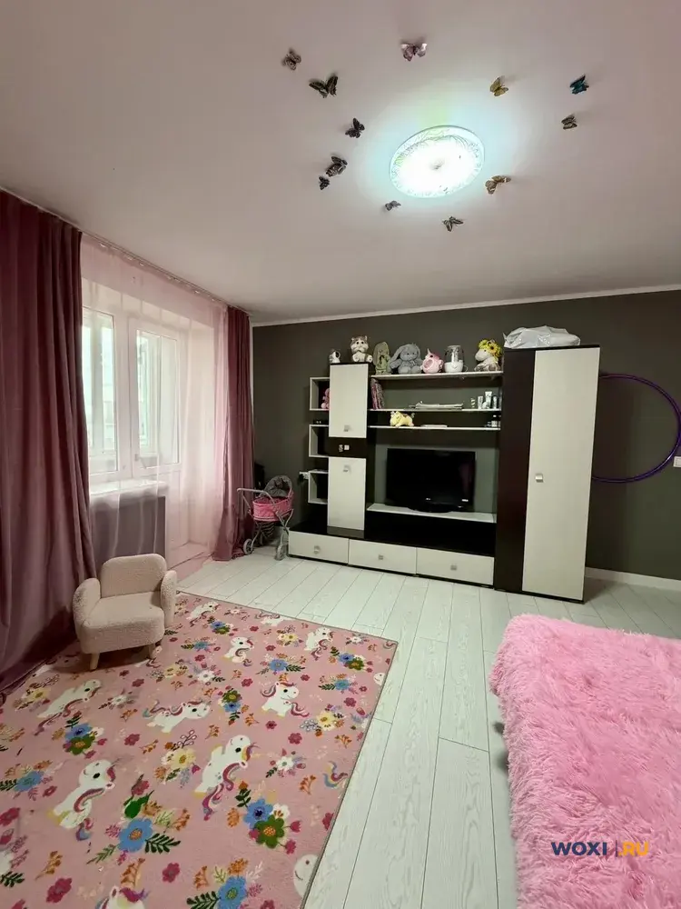 3-комн. квартира, 119 м², 5/5 эт.