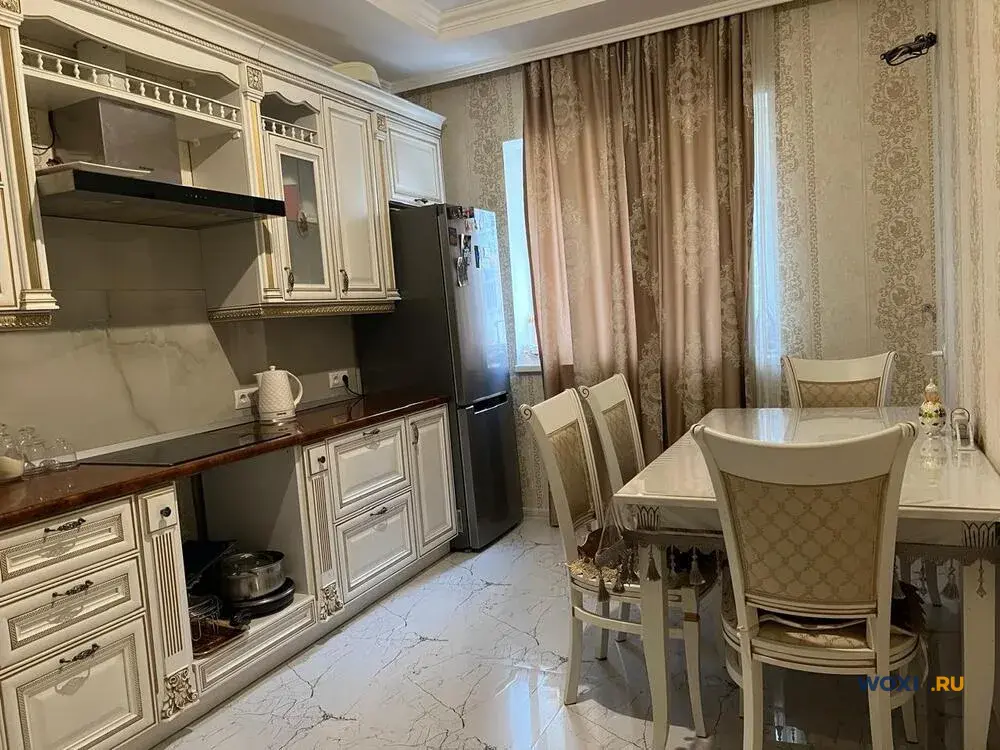 1-комн. квартира, 46 м², 1/4 эт.