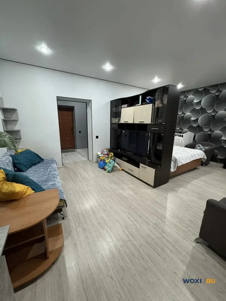 1-комн. квартира, 57 м², 2/5 эт.