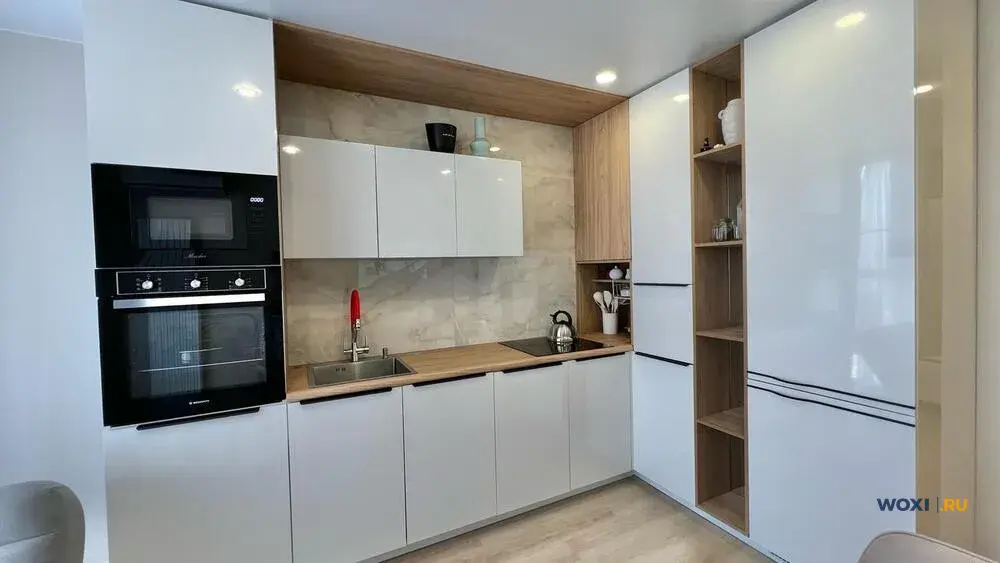 2-комн. квартира, 62 м², 3/9 эт.