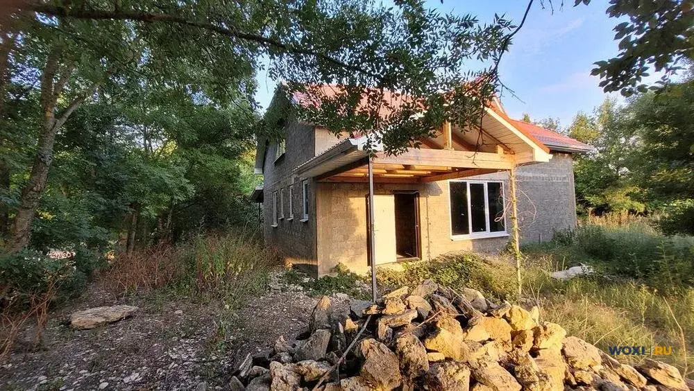 Дом 200 м² на участке 10 сот.