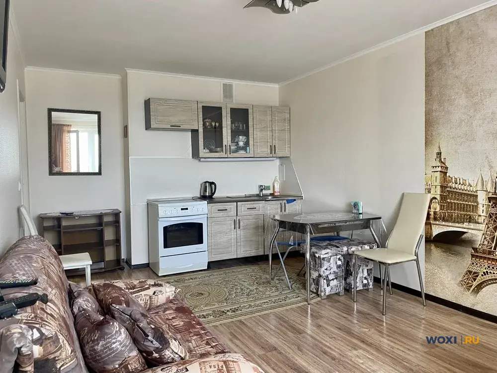 Квартира-студия, 33 м², 14/16 эт.