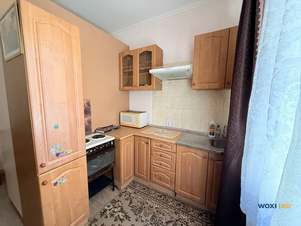 1-комн. квартира, 36 м², 1/4 эт.