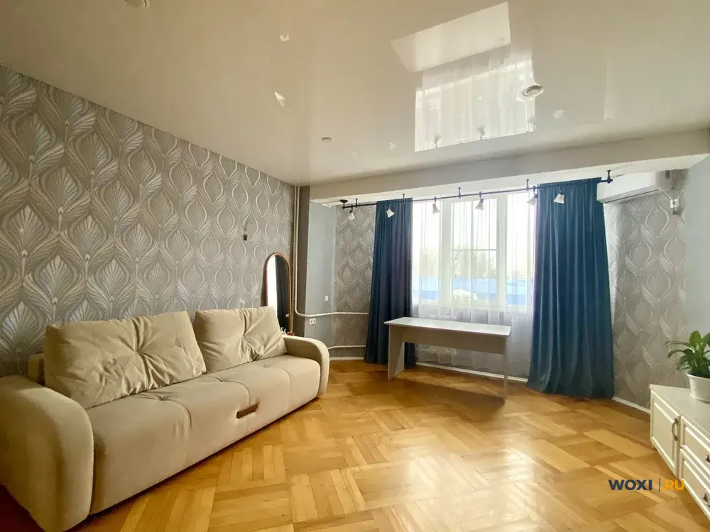 2-комн. квартира, 56 м², 6/7 эт.