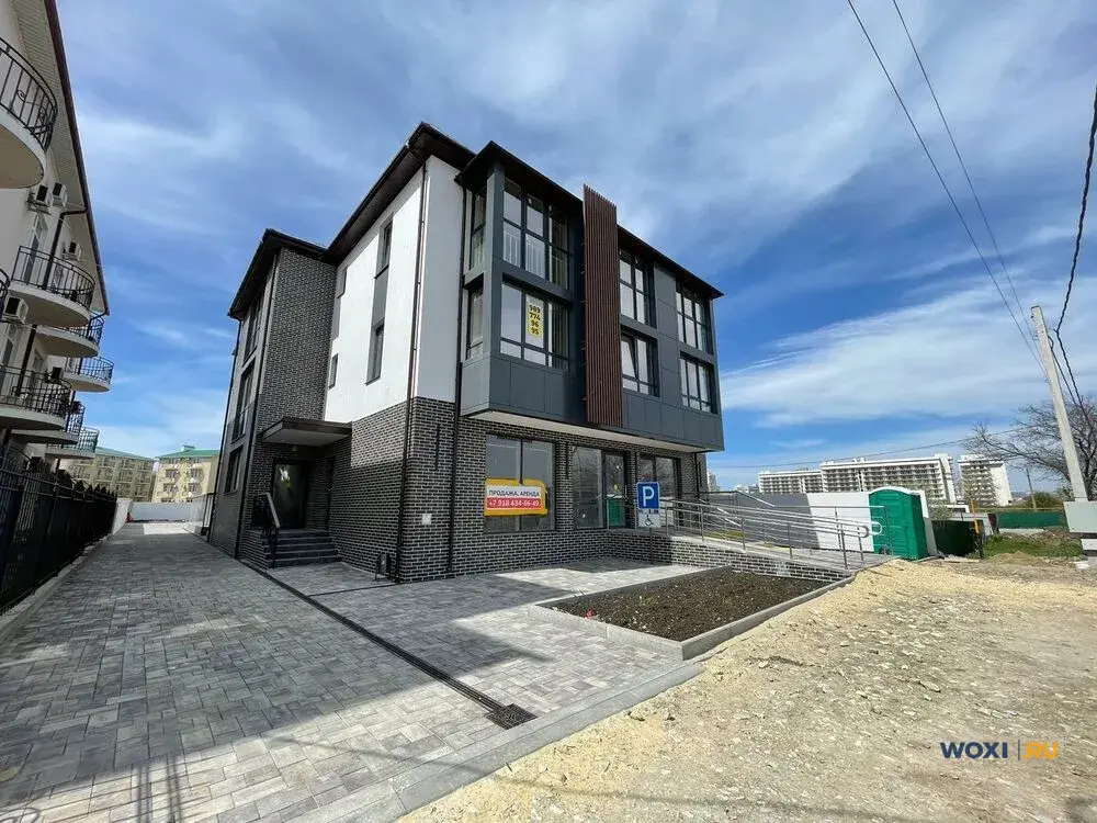 Квартира-студия, 26 м², 2/3 эт.