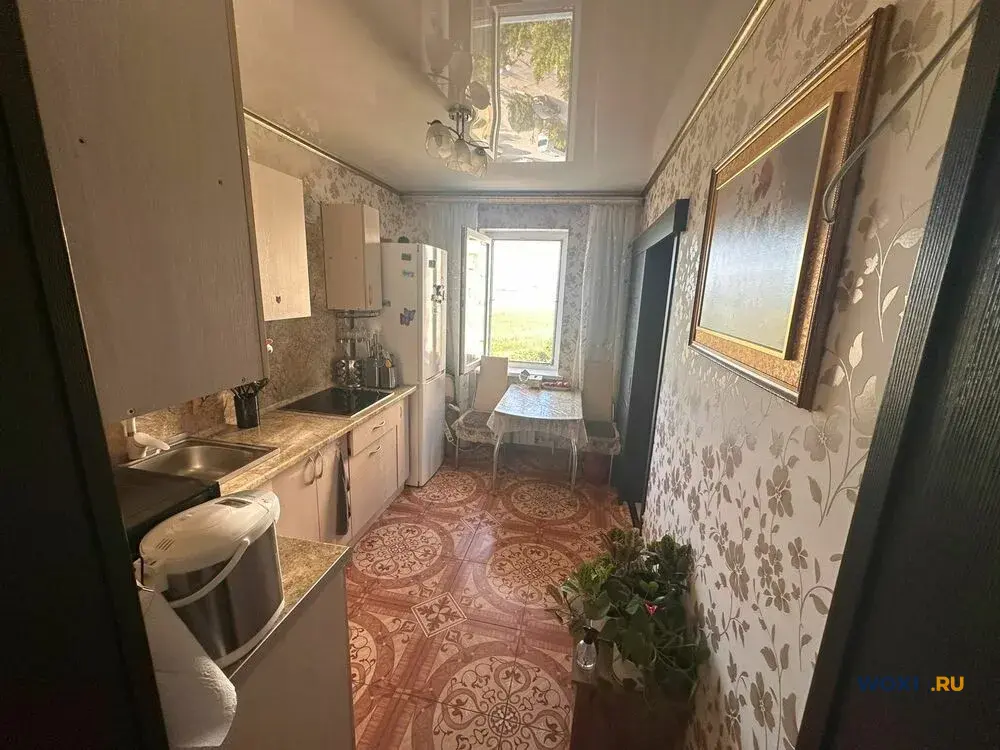 2-комн. квартира, 39 м², 6/6 эт.
