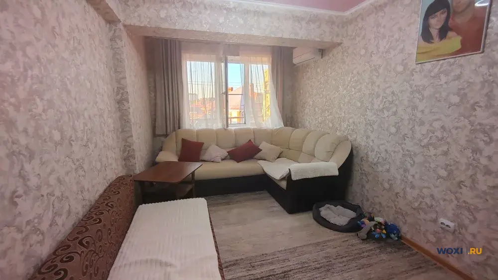 1-комн. квартира, 44 м², 3/4 эт.