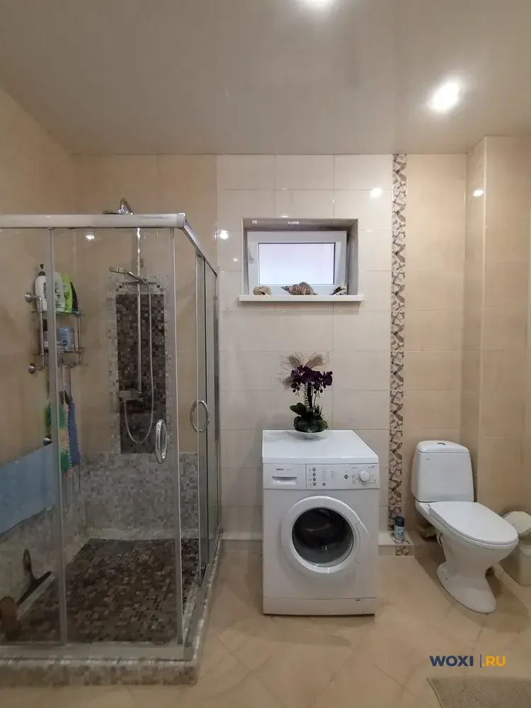 Дом 206 м² на участке 5 сот.