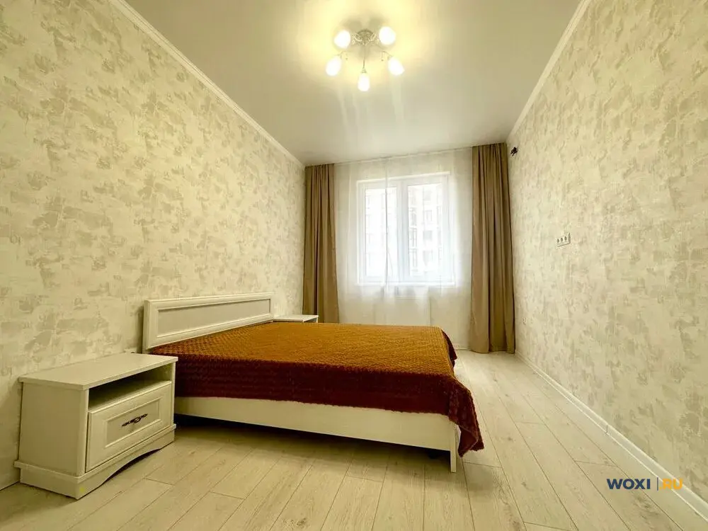 1-комн. квартира, 37 м², 6/15 эт.