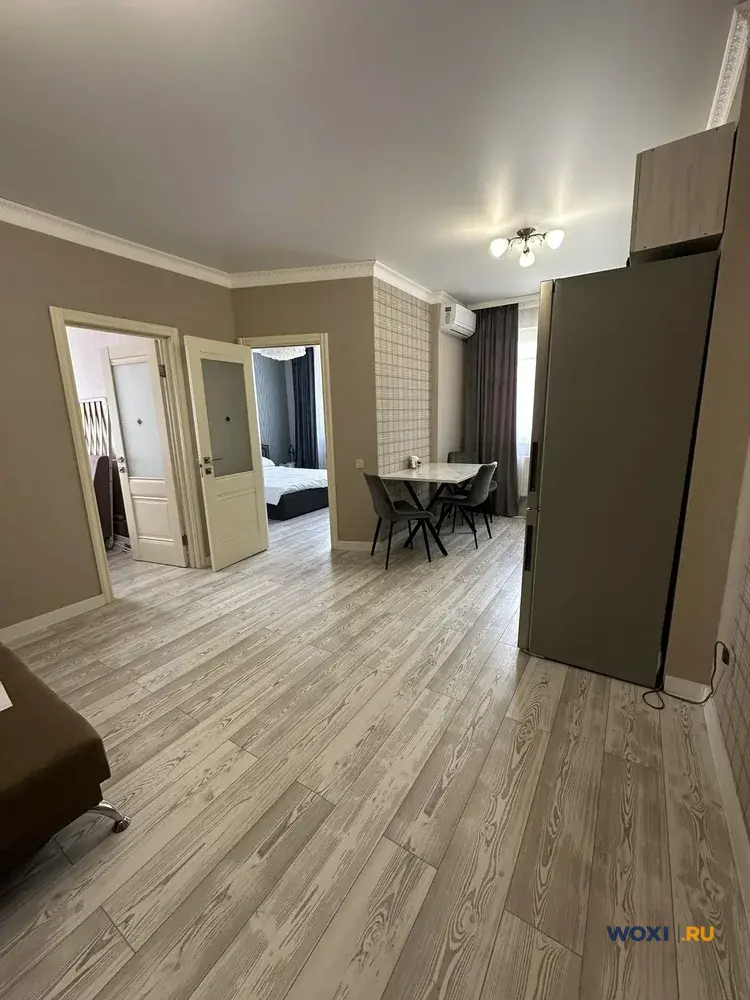 2-комн. квартира, 50 м², 1/18 эт.