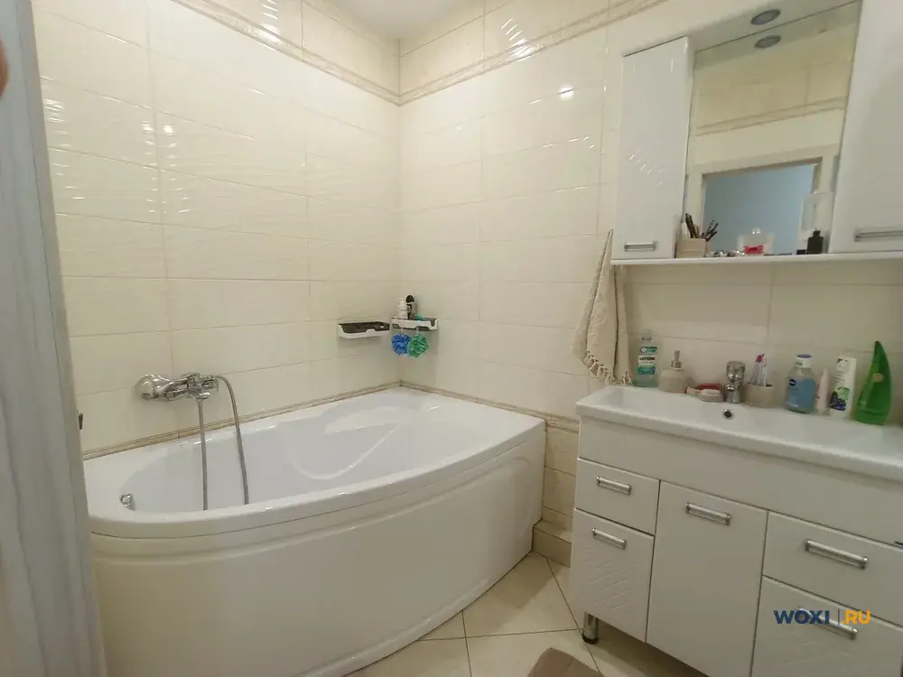2-комн. квартира, 62 м², 7/20 эт.