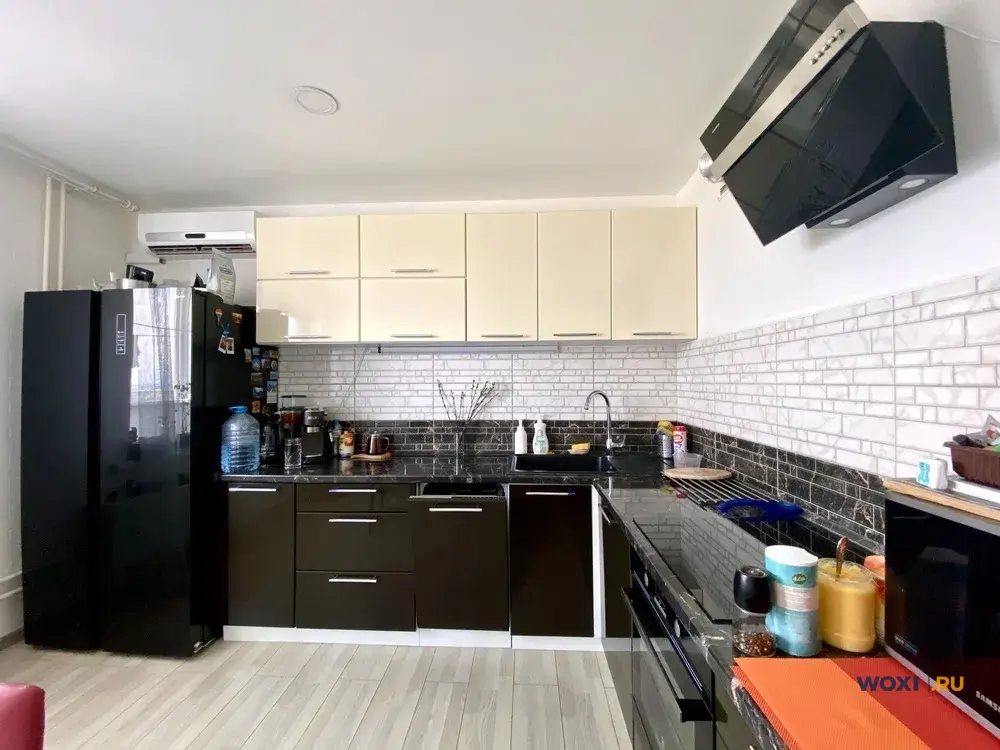 2-комн. квартира, 59 м², 15/16 эт.