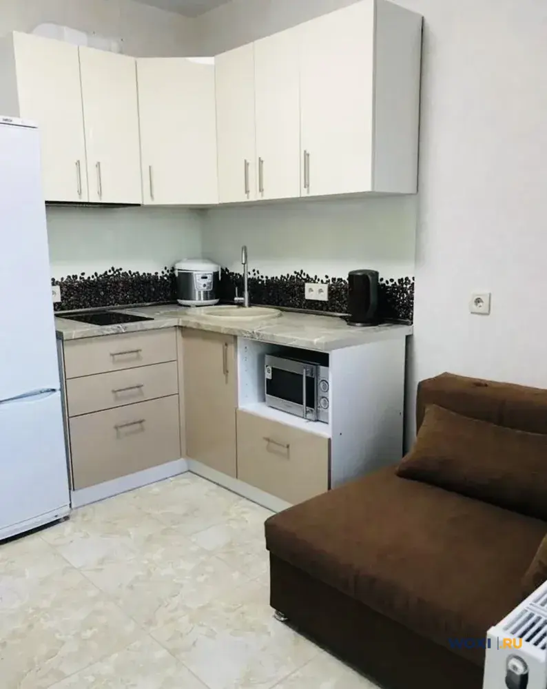 1-комн. квартира, 41 м², 4/7 эт.