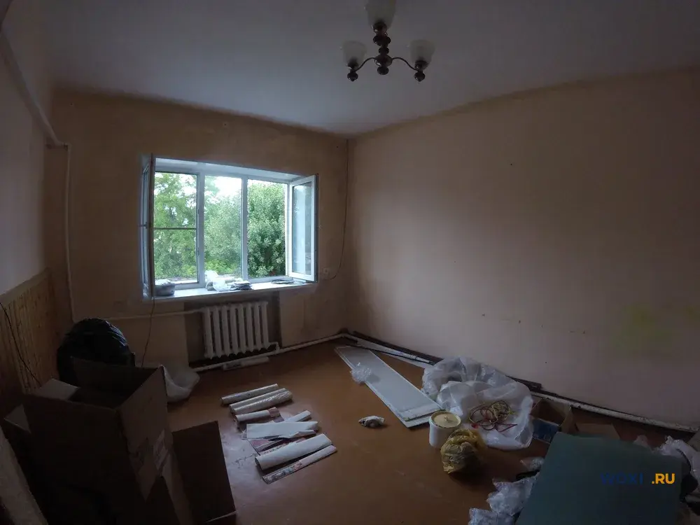 2-комн. квартира, 40 м², 2/2 эт.