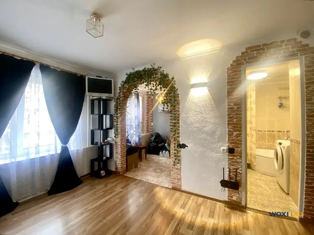2-комн. квартира, 32 м², 3/5 эт.