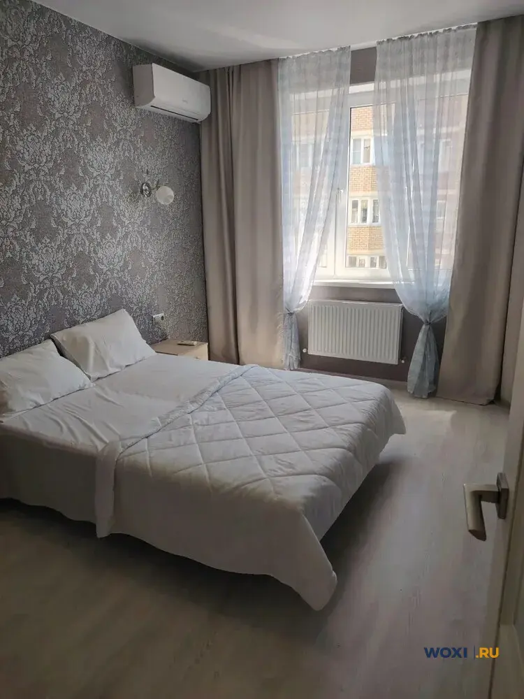 2-комн. квартира, 53 м², 12/13 эт.