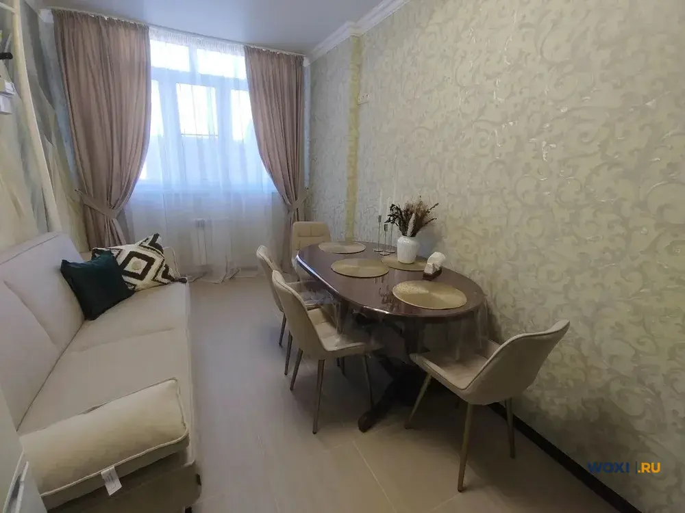1-комн. квартира, 42 м², 2/9 эт.