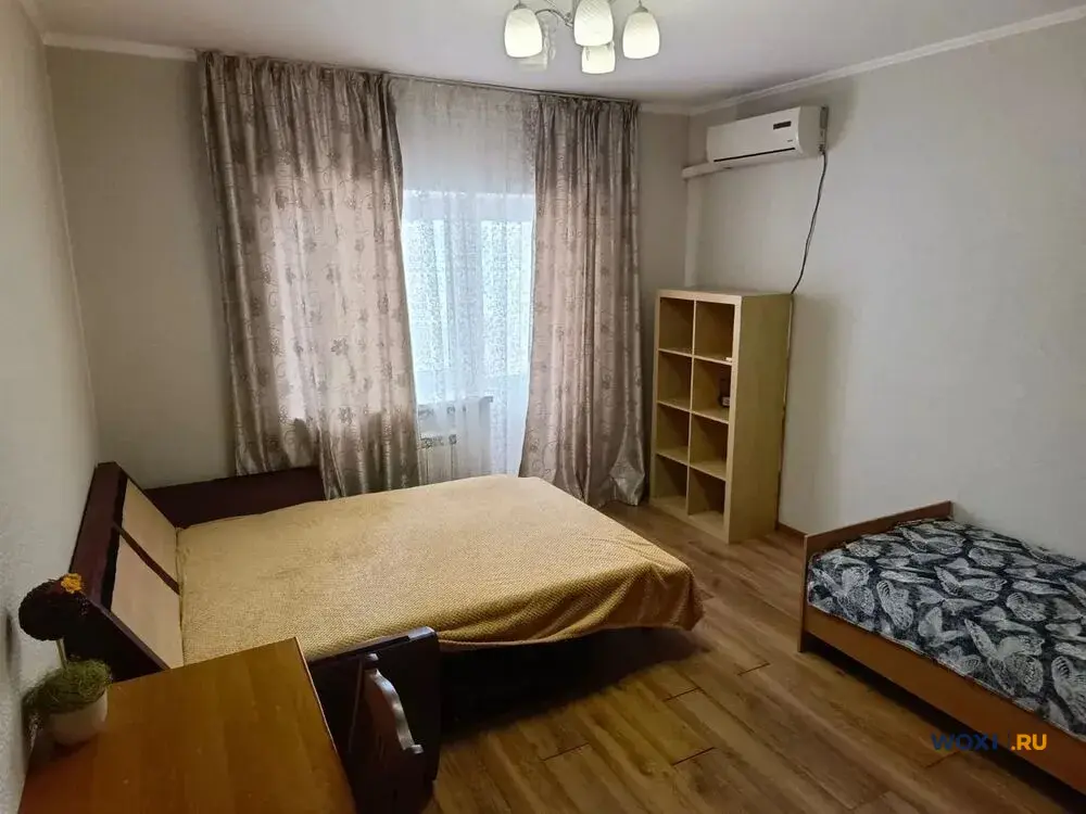 2-комн. квартира, 61 м², 3/6 эт.
