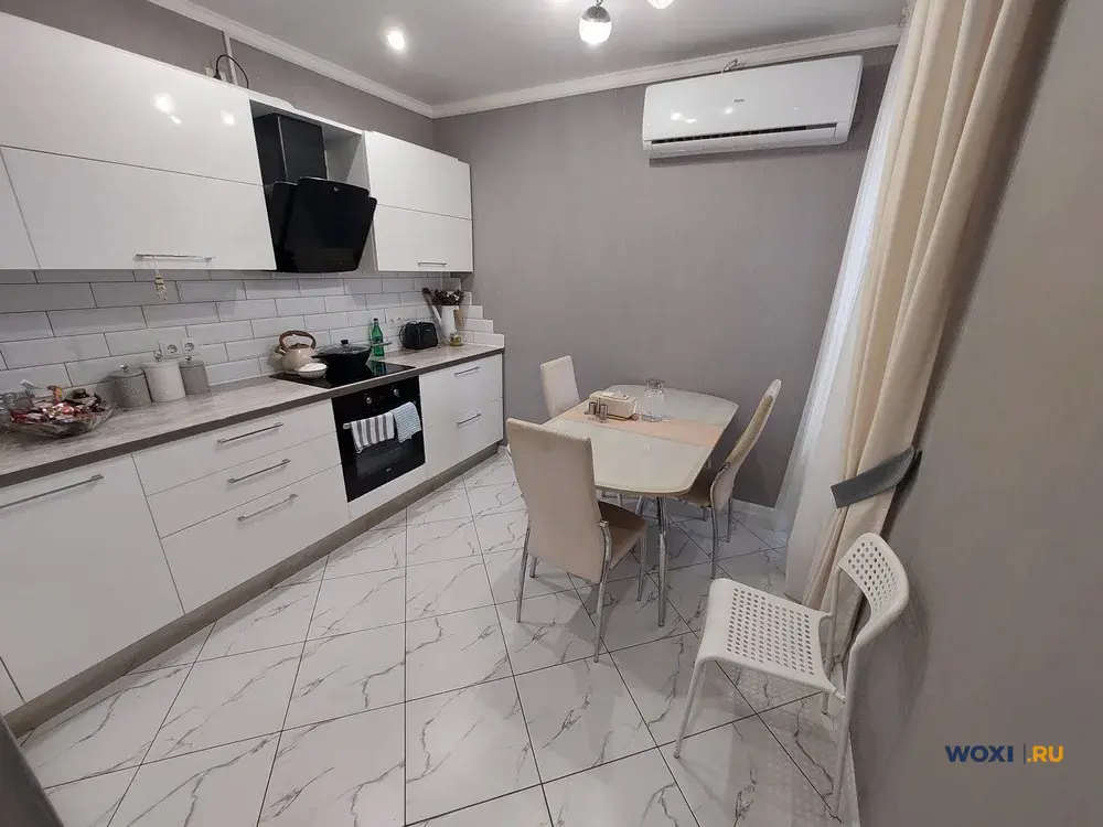 3-комн. квартира, 81 м², 7/16 эт.