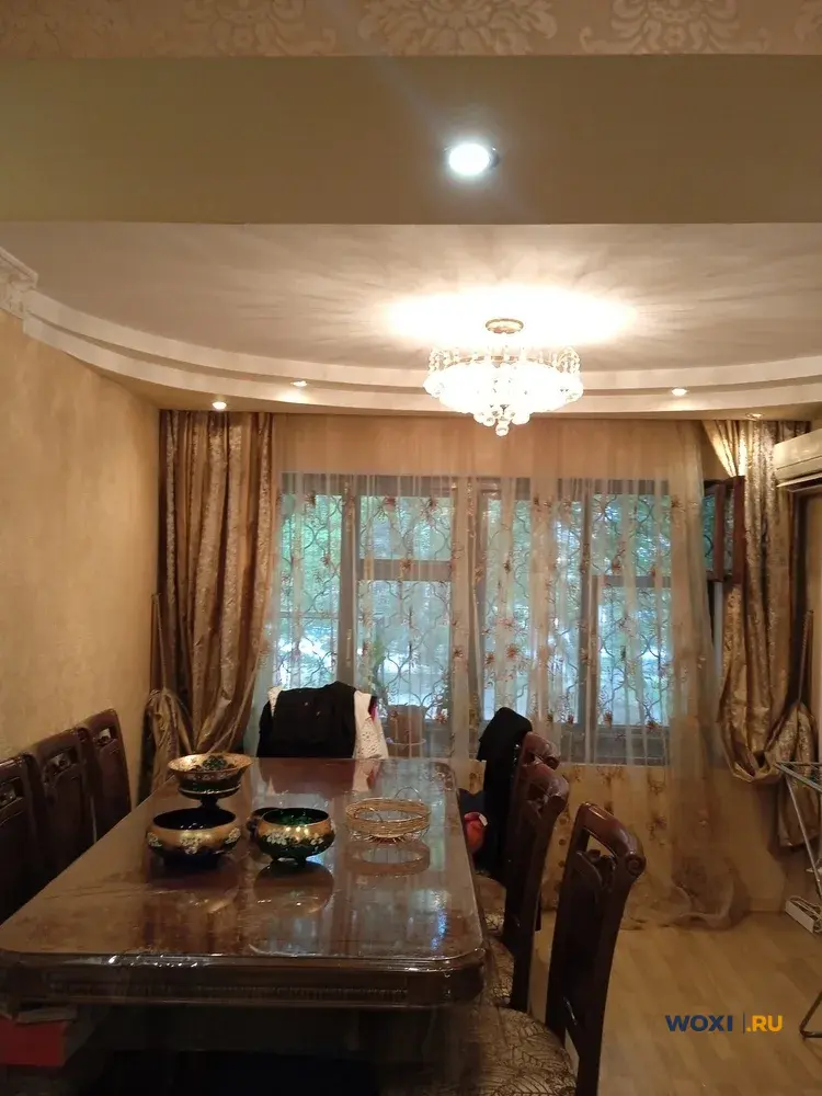 3-комн. квартира, 100 м², 1/5 эт.