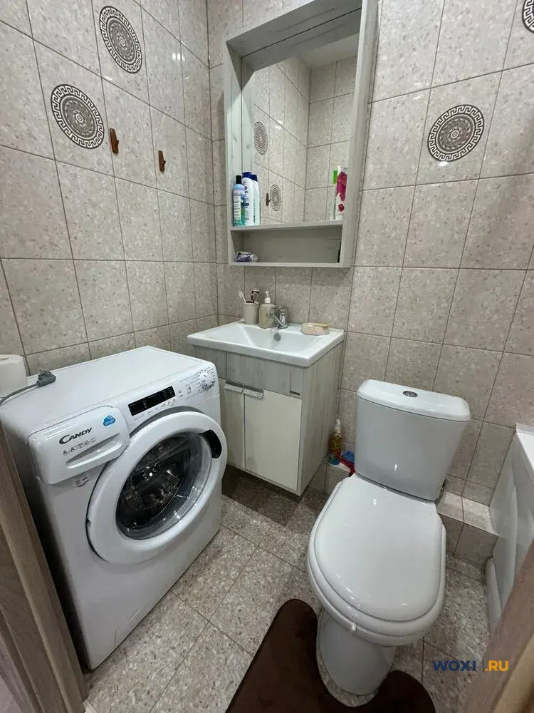 1-комн. квартира, 29 м², 1/2 эт.